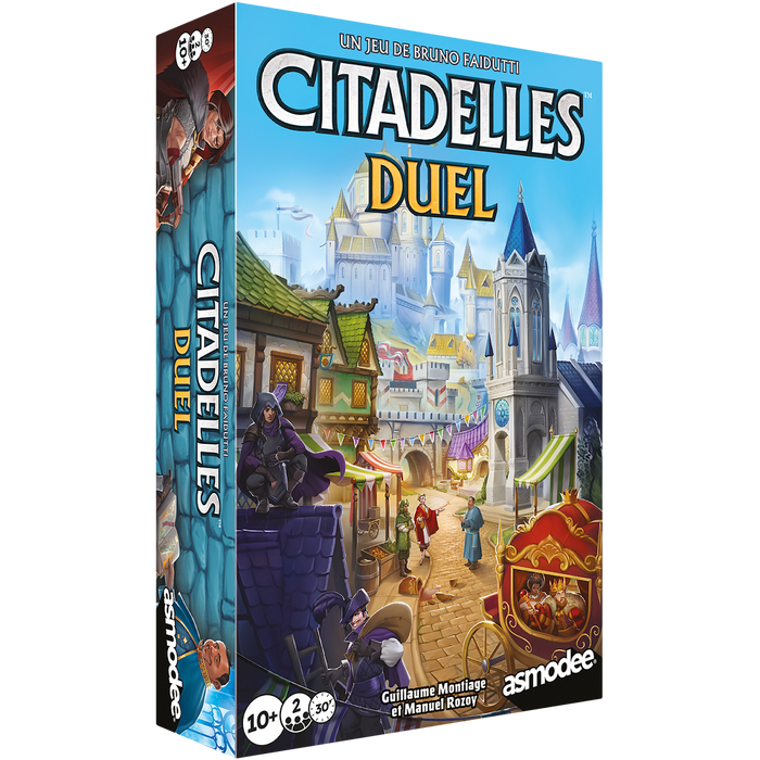 Citadelles Duel - FR