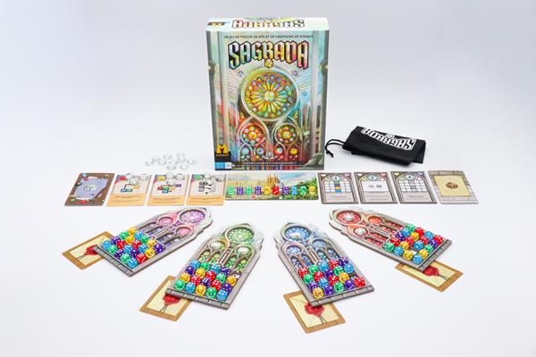Sagrada - FR