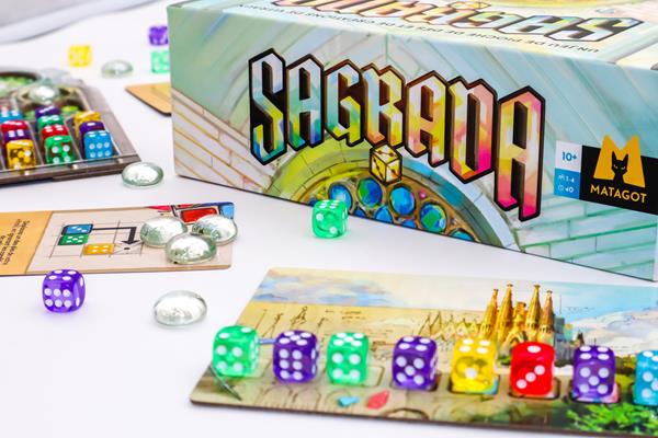 Sagrada - FR