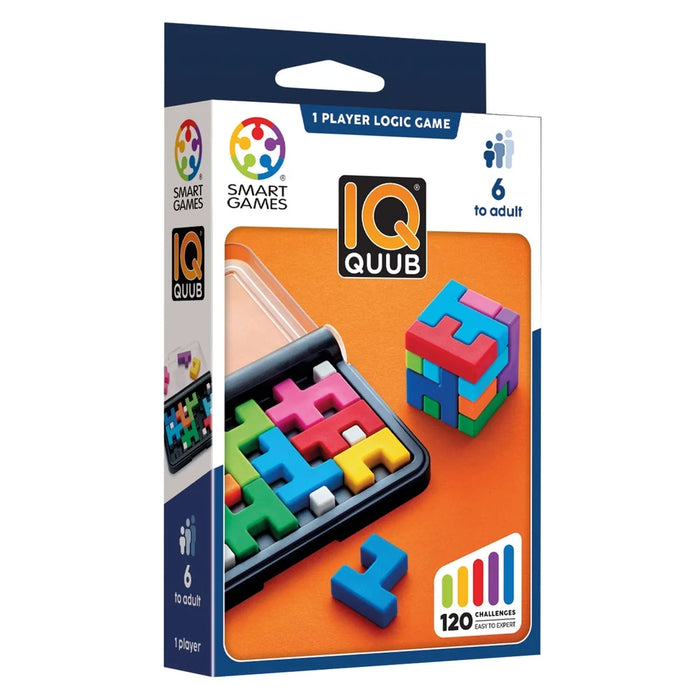 Smart Games - IQ QUUB