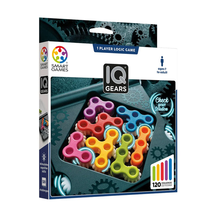 Smart Games - IQ Gears