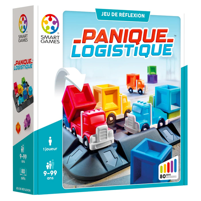 Smart Games - Panique logistique - FR