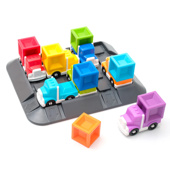 Smart Games - Panique logistique - FR