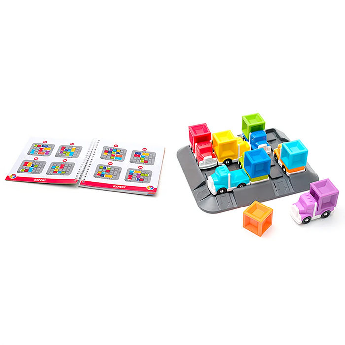 Smart Games - Panique logistique - FR