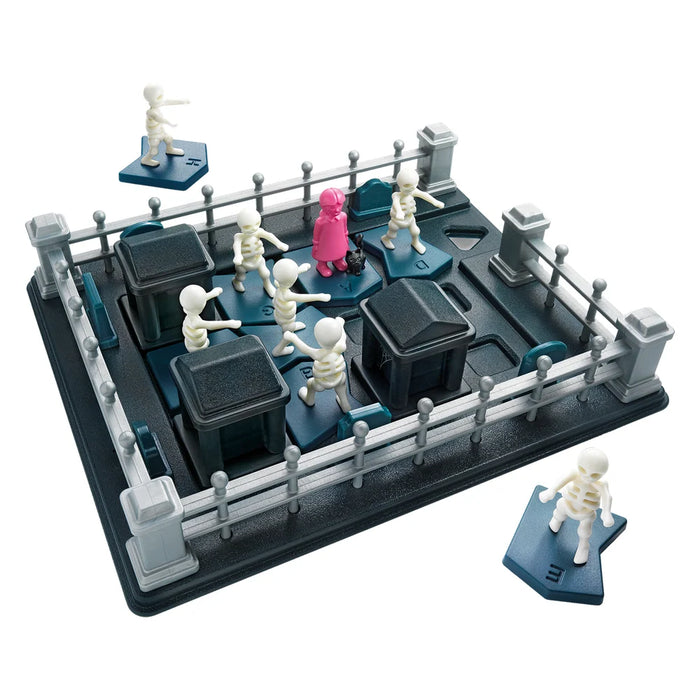 Smart Games - Tombe frayeur - FR
