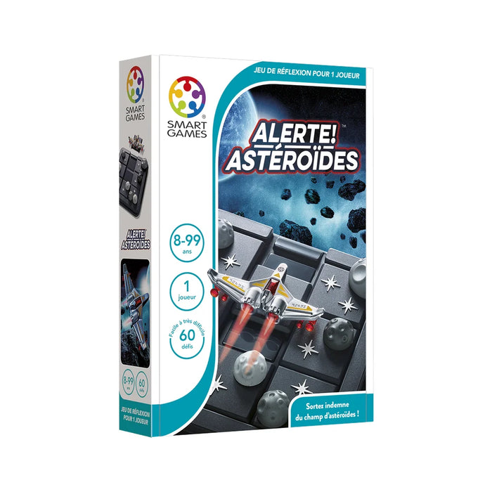 Smart Games - Alerte! Astéroïdes - FR