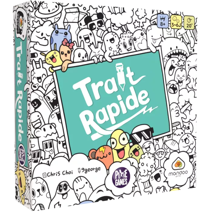 Trait rapide - FR