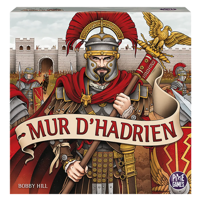 Mur d’Hadrien - FR