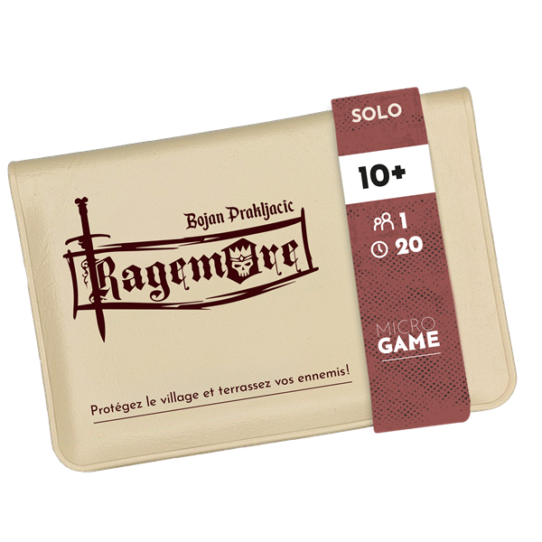 Microgame - Ragemore - FR
