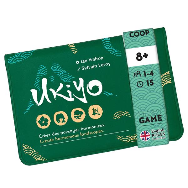 Microgame - Ukiyo - ML