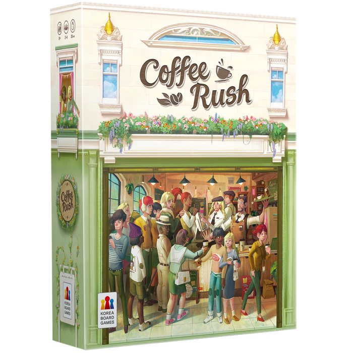 Coffee Rush - FR