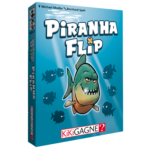 Piranha Flip - ML