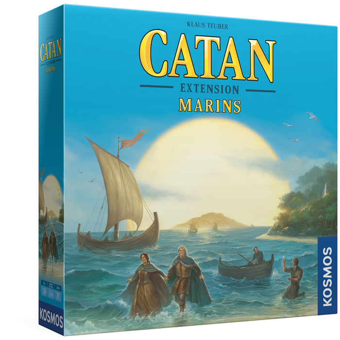 Catan ext: Marins (ECO) - FR