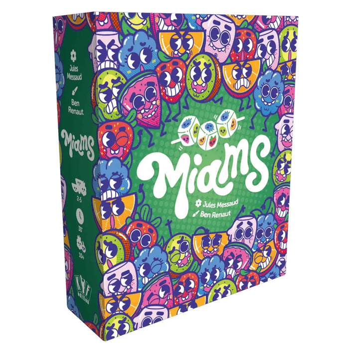 Miams - ML