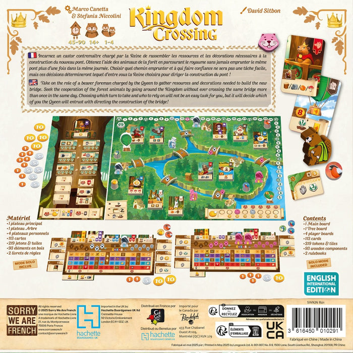 Kingdom Crossing - ML