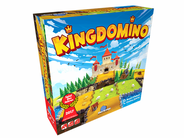 Kingdomino - ML