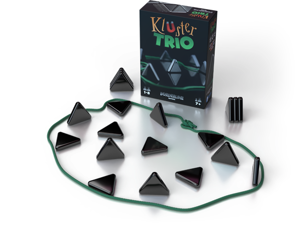 Kluster Trio - ML