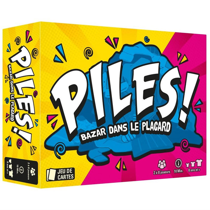 Piles! - FR