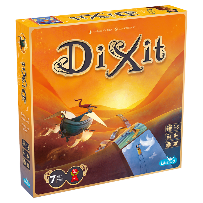 Dixit : Jeu de base - ML