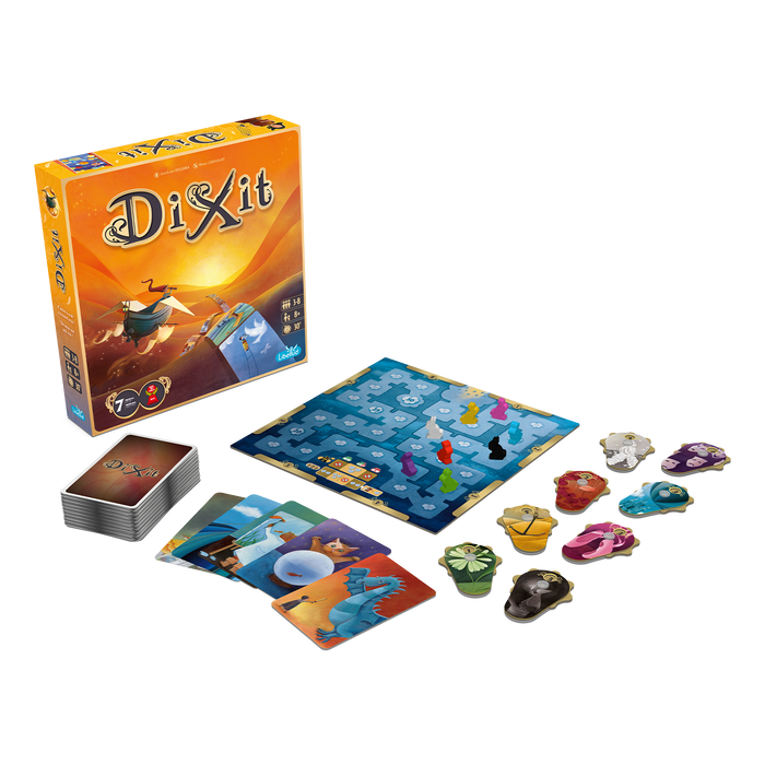 Dixit : Jeu de base - ML