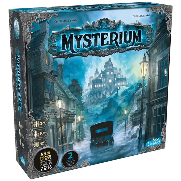 Mysterium - Refresh - ML