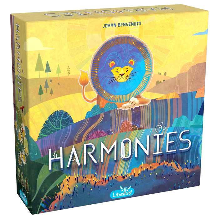 Harmonies - FR