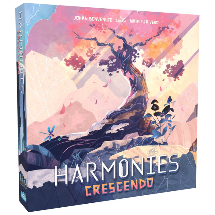 Harmonies: Crescendo - ML