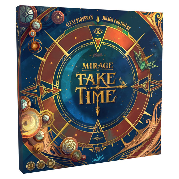 Take Time - Extension Mirage - ML
