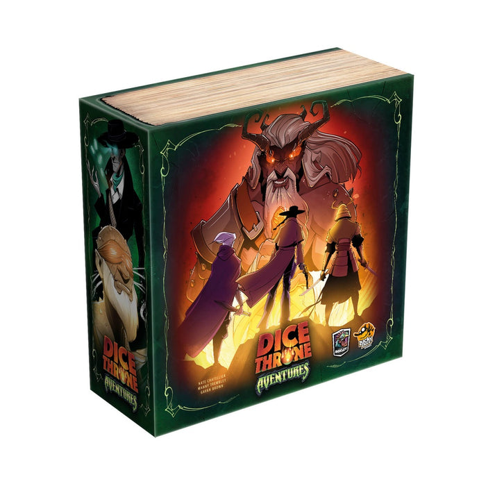 Dice Throne Aventures - FR