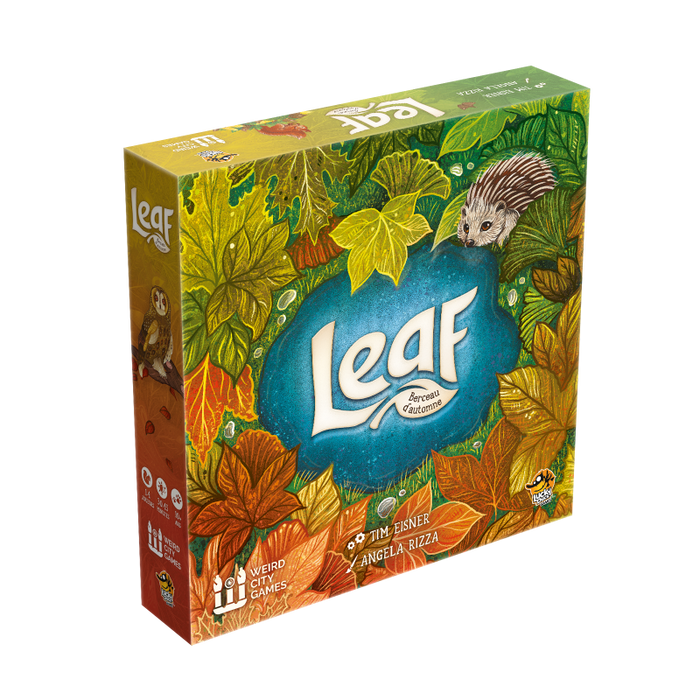 Leaf: Berceau d'Automne - FR