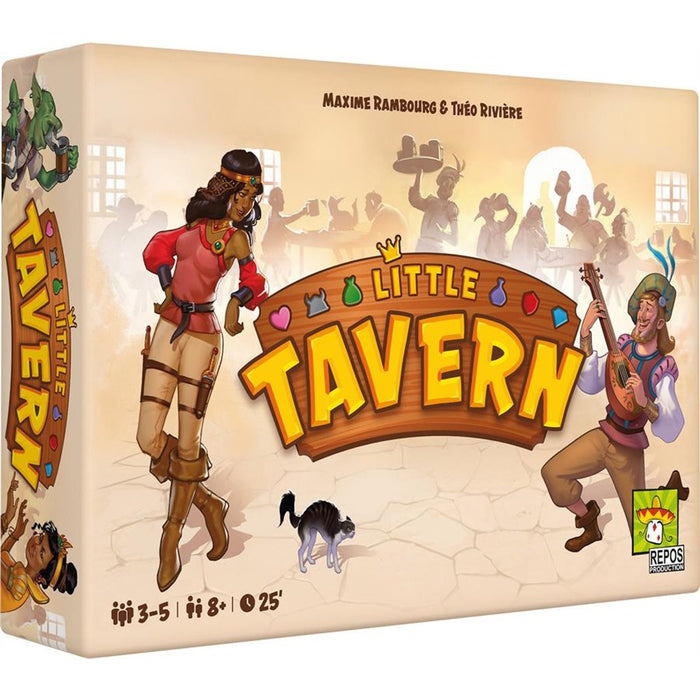 Little Tavern - FR