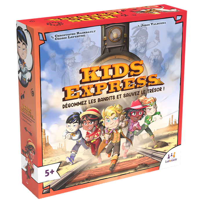 Kids Express - FR