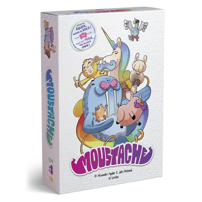 Moustache - ML