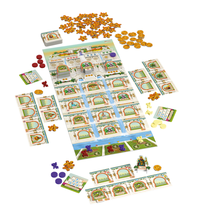 Les jardins suspendus - FR