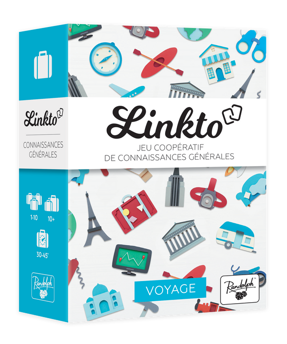 Linkto Voyage - FR