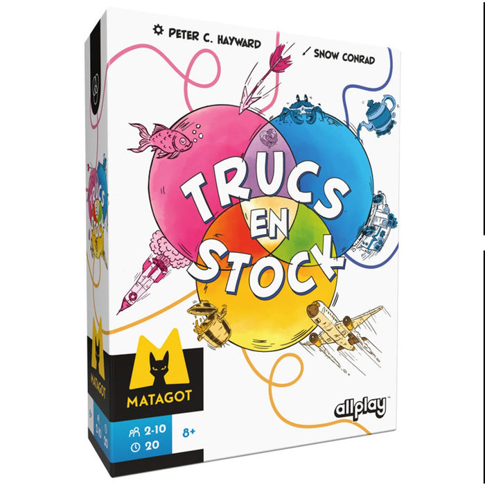 Trucs en stock - FR