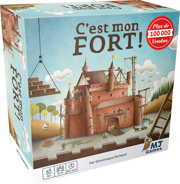 C'est mon fort! - FR