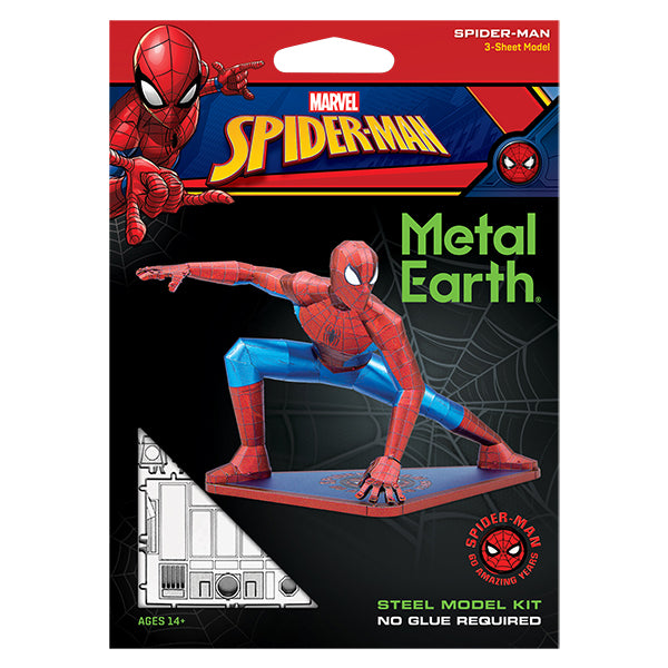 Metal Earth - Spider-Man