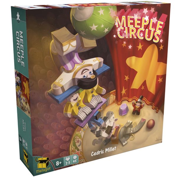 Meeple Circus - FR