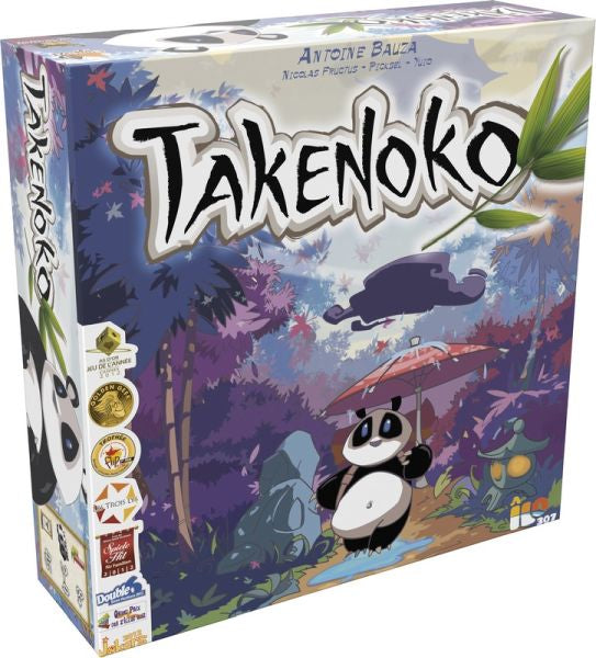 Takenoko - ML