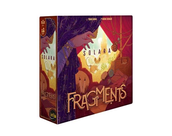 Fragments: Solara - FR