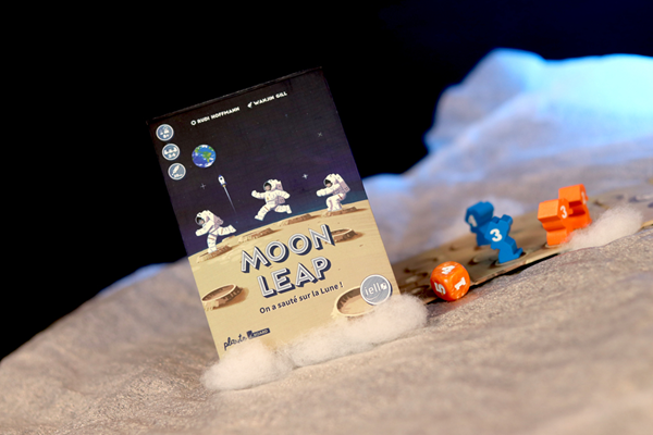 Moon Leap - Fr