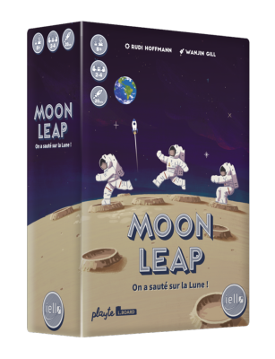 Moon Leap - Fr