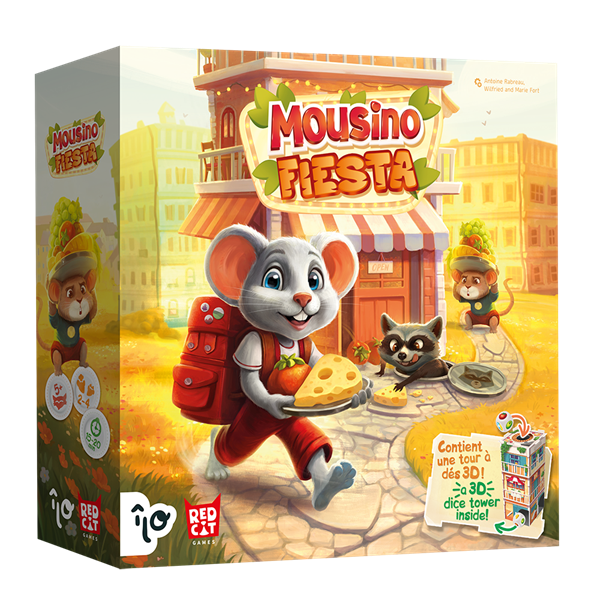 Mousino Fiesta - FR