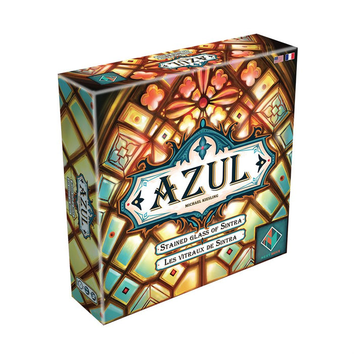 Azul : Les vitraux de Sintra - ML