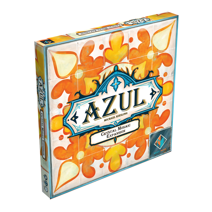 Azul - Crystal Mosaic - ML