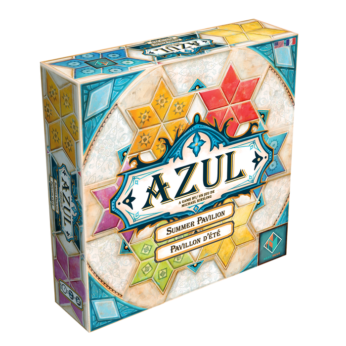 Azul - Pavillon d'été - ML