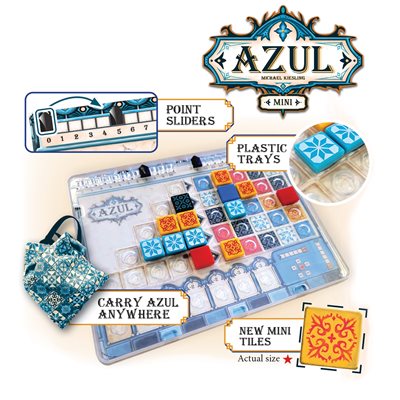 Azul Mini - ML