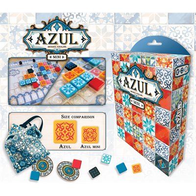 Azul Mini - ML