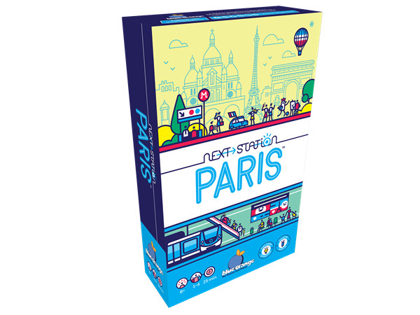 Next Station Paris - ML